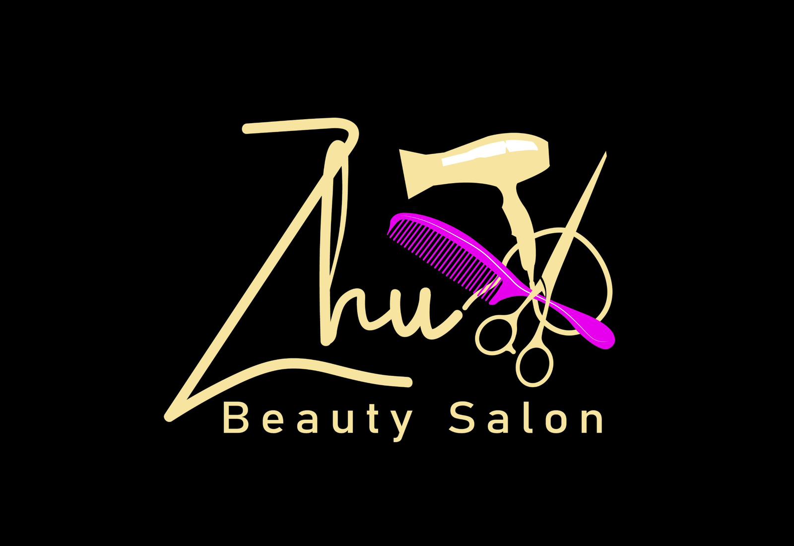 Zhu's Beauty salon